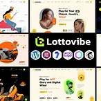 wordpress lottery theme